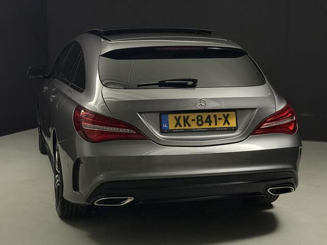 Mercedes-Benz Cla Shooting Brake 180 AMG Night Upgrade*PANORAMADAK*