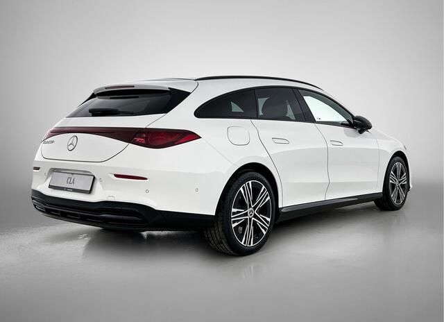 Mercedes-Benz Cla Shooting Brake 250+ Business Solution Luxury 85 kWh | Winterpakket | Nightpakket | Memorypakket | Smartphone integratie | PARKTRONIC | Sfeerverlichting |