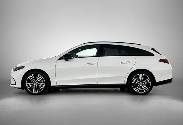 Mercedes-Benz Cla Shooting Brake 250+ Business Solution Luxury 85 kWh | Winterpakket | Nightpakket | Memorypakket | Smartphone integratie | PARKTRONIC | Sfeerverlichting |