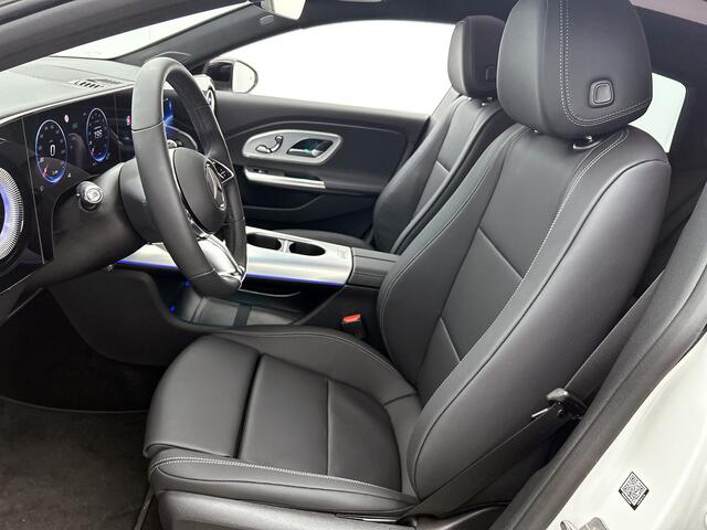 Mercedes-Benz Cla Shooting Brake 250+ Business Solution Luxury 85 kWh | Winterpakket | Nightpakket | Memorypakket | Smartphone integratie | PARKTRONIC | Sfeerverlichting |