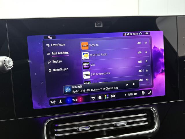 Mercedes-Benz Cla Shooting Brake 250+ Business Solution Luxury 85 kWh | Winterpakket | Nightpakket | Memorypakket | Smartphone integratie | PARKTRONIC | Sfeerverlichting |