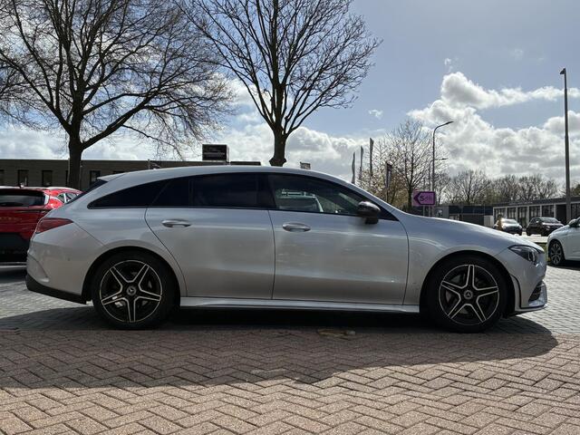 Mercedes-Benz Cla Shooting Brake 200 AMG Line 165PK | Nightpakket | Dodehoekdetectie | Trekhaak