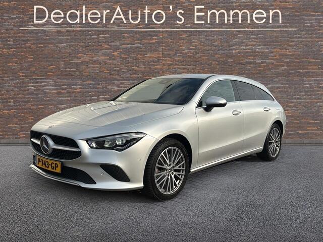 Mercedes-Benz Cla Shooting Brake 250 e Business Solution Luxury Limited