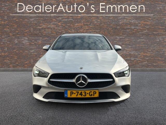Mercedes-Benz Cla Shooting Brake 250 e Business Solution Luxury Limited