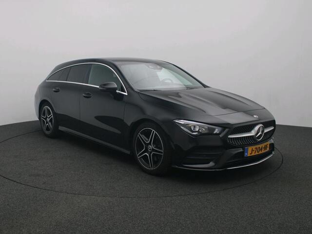 Mercedes-Benz Cla Shooting Brake 180 Business Solution AMG AMG Line | Night Pakket | Ledkoplampen | Inclusief 24 maanden MB Certified garantie voor Europa.