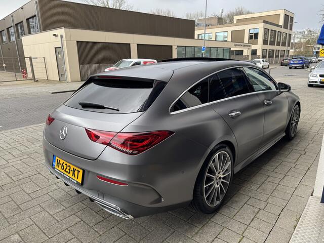 Mercedes-Benz Cla Shooting Brake 200 AMG Premium Plus FULL OPTIONS