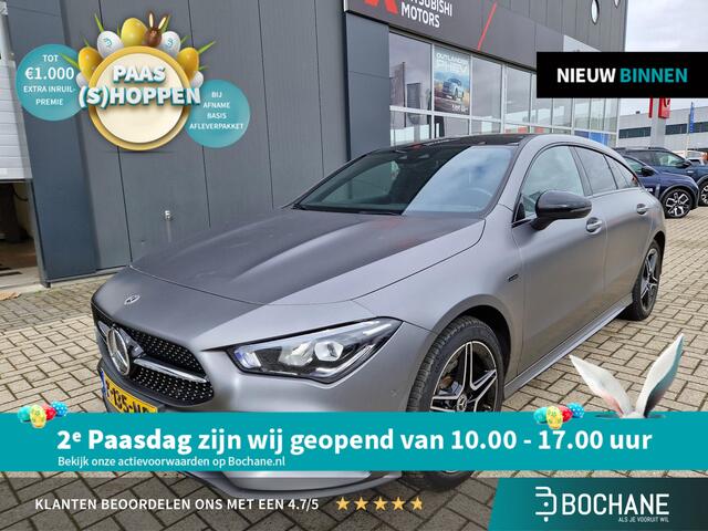 Mercedes-Benz Cla Shooting Brake 250 e AMG Limited | Pano | Carplay | Speciale Kleur |