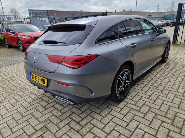 Mercedes-Benz Cla Shooting Brake 250 e AMG Limited | Pano | Carplay | Speciale Kleur |