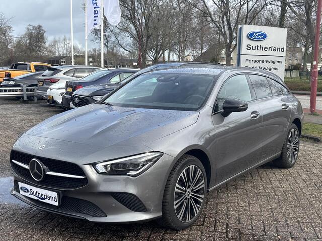 Mercedes-Benz Cla Shooting Brake 250 e Progressive | Adaptive cruise control | 360 graden camera | Stoelverwarming