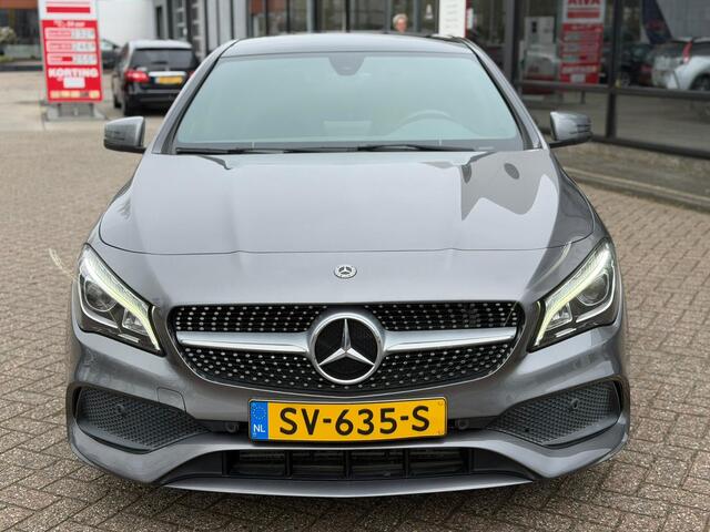 Mercedes-Benz Cla Shooting Brake 180 Business Solution AMG