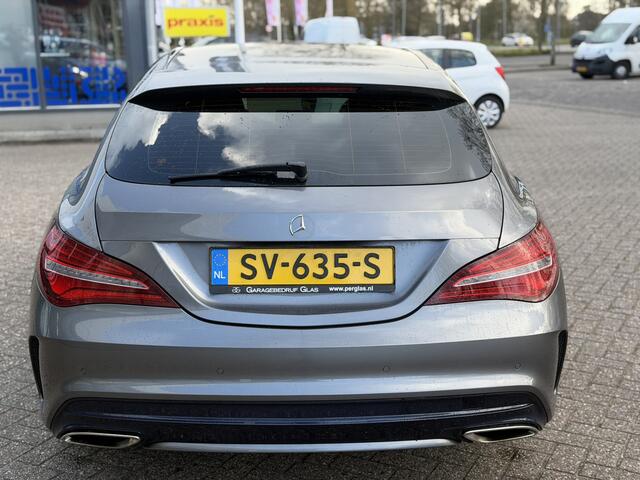 Mercedes-Benz Cla Shooting Brake 180 Business Solution AMG