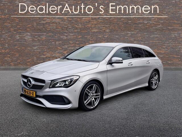 Mercedes-Benz Cla Shooting Brake 180 Business Solution AMG