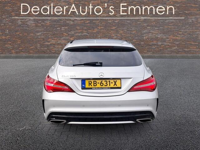 Mercedes-Benz Cla Shooting Brake 180 Business Solution AMG