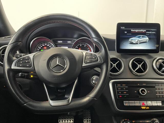 Mercedes-Benz Cla Shooting Brake 180 AMG Line LED | Camera | Navigatie | Origineel NL