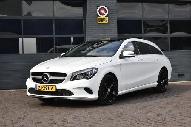 Mercedes-Benz Cla Shooting Brake 180 Business Solution