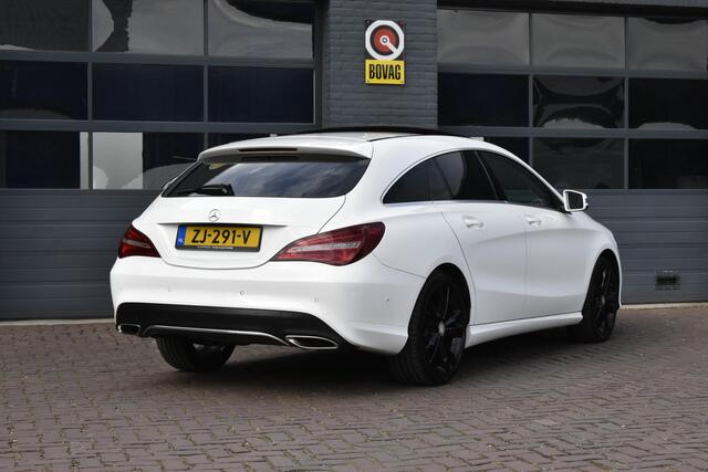 Mercedes-Benz Cla Shooting Brake 180 Business Solution
