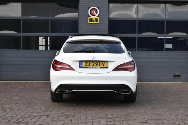 Mercedes-Benz Cla Shooting Brake 180 Business Solution