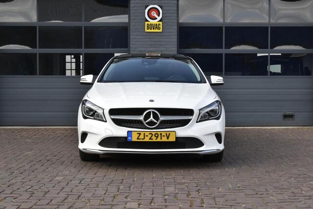 Mercedes-Benz Cla Shooting Brake 180 Business Solution