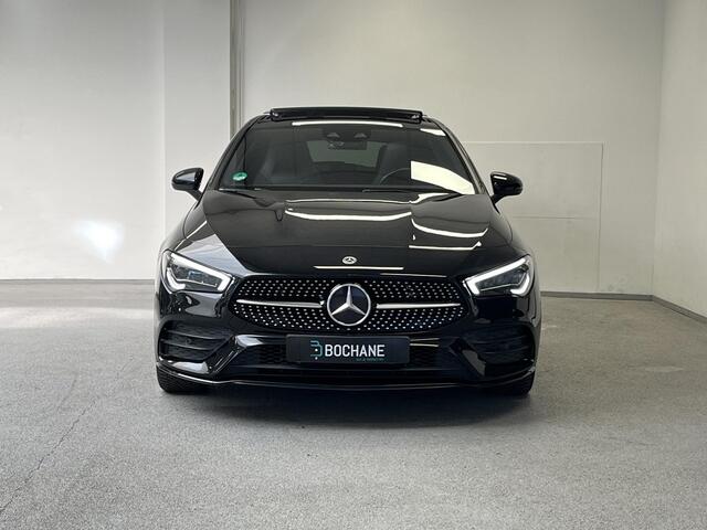 Mercedes-Benz Cla Shooting Brake 250 e AMG Limited | PANO | BURMESTER | MULTIBEAM | 97% SOH |