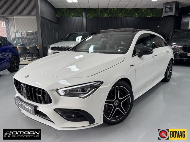 Mercedes-Benz Cla Shooting Brake CLA 250 4Matic AMG PANO