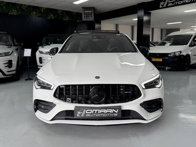 Mercedes-Benz Cla Shooting Brake CLA 250 4Matic AMG PANO