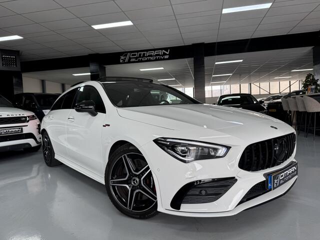 Mercedes-Benz Cla Shooting Brake CLA 250 4Matic AMG PANO