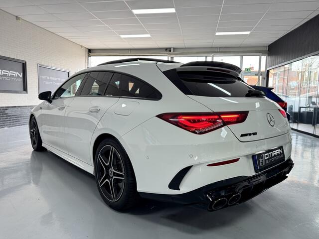 Mercedes-Benz Cla Shooting Brake CLA 250 4Matic AMG PANO