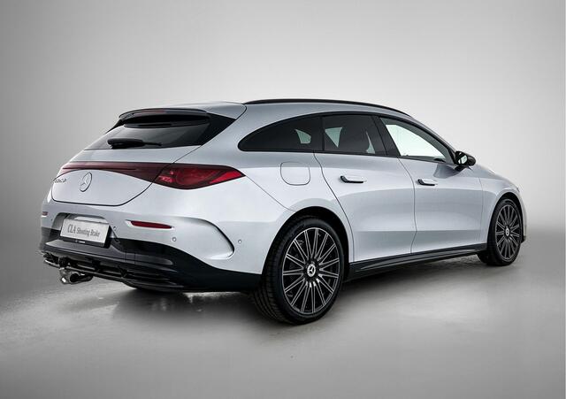 Mercedes-Benz Cla Shooting Brake 250+ Business Solution AMG 85 kWh | Pluspakket | Winterpakket | Trekhaak | MULTIBEAM LED |Smartphone integratie | Sfeerverlichting | PARKTRONIC |
