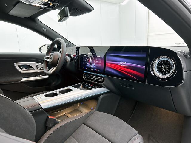 Mercedes-Benz Cla Shooting Brake 250+ Business Solution AMG 85 kWh | Pluspakket | Winterpakket | Trekhaak | MULTIBEAM LED |Smartphone integratie | Sfeerverlichting | PARKTRONIC |