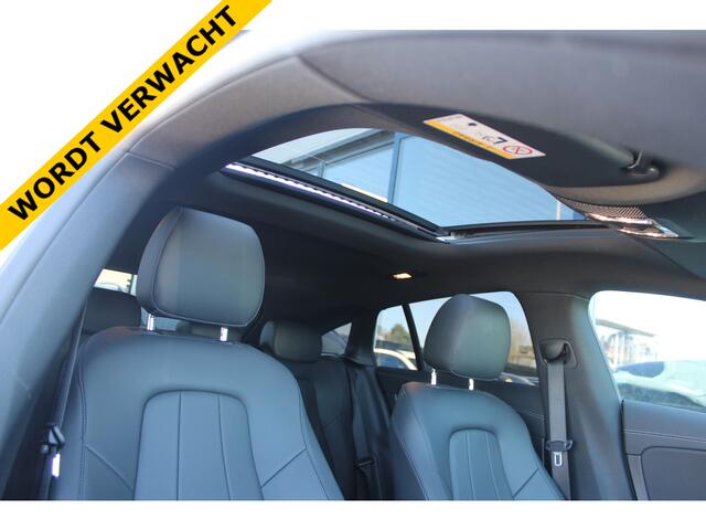 Mercedes-Benz Cla Shooting Brake 250e AUT8 Luxury Line PANORAMADAK LEDER NIGHT PAKKET SFEER 18''