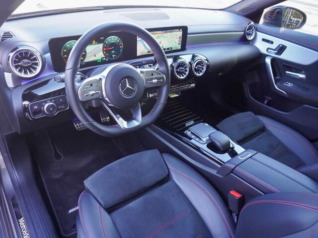 Mercedes-Benz Cla Shooting Brake 250 e Bns Sol AMG Ld Panoramadak | Sfeer verl. | Memory | Matrix