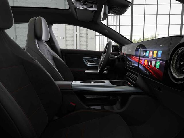 Mercedes-Benz Cla Shooting Brake Electric 250+ Business Solution AMG 85 kWh