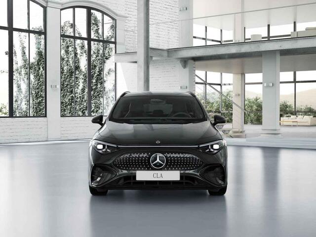 Mercedes-Benz Cla Shooting Brake Electric 250+ Business Solution AMG 85 kWh