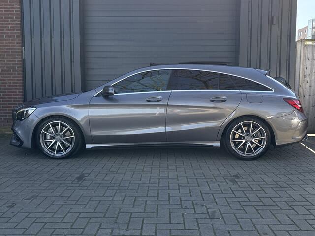 Mercedes-Benz Cla Shooting Brake AMG 45 4MATIC - Schuif/Kanteldak -