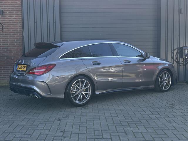 Mercedes-Benz Cla Shooting Brake AMG 45 4MATIC - Schuif/Kanteldak -
