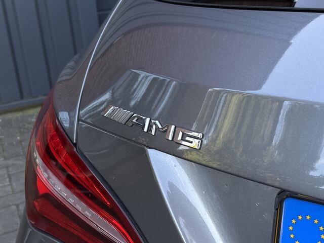 Mercedes-Benz Cla Shooting Brake AMG 45 4MATIC - Schuif/Kanteldak -