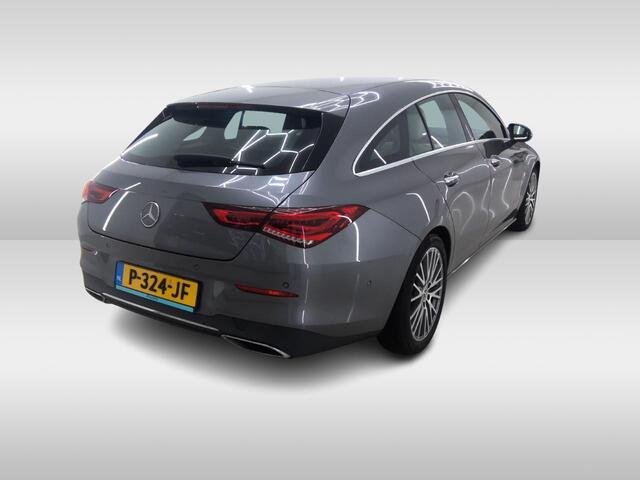 Mercedes-Benz Cla Shooting Brake 180 Business Solution Luxury 2e-Eig & Keurig-Onderh. BOVAG-Garantie. NL-Auto