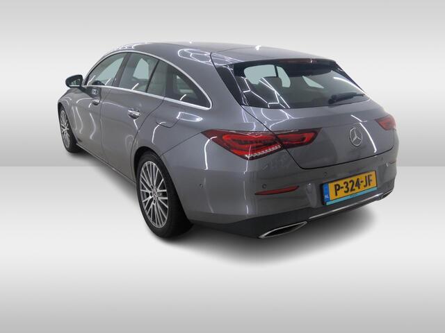Mercedes-Benz Cla Shooting Brake 180 Business Solution Luxury 2e-Eig & Keurig-Onderh. BOVAG-Garantie. NL-Auto