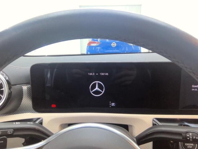 Mercedes-Benz Cla Shooting Brake 180 Business Solution Luxury 2e-Eig & Keurig-Onderh. BOVAG-Garantie. NL-Auto