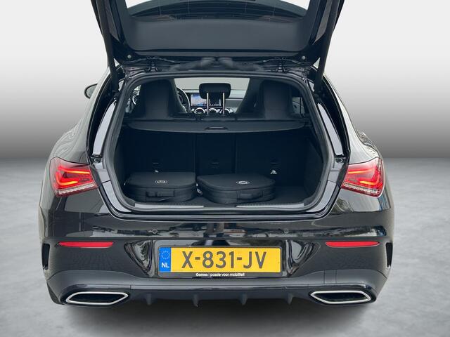 Mercedes-Benz Cla Shooting Brake 250 e AMG Line