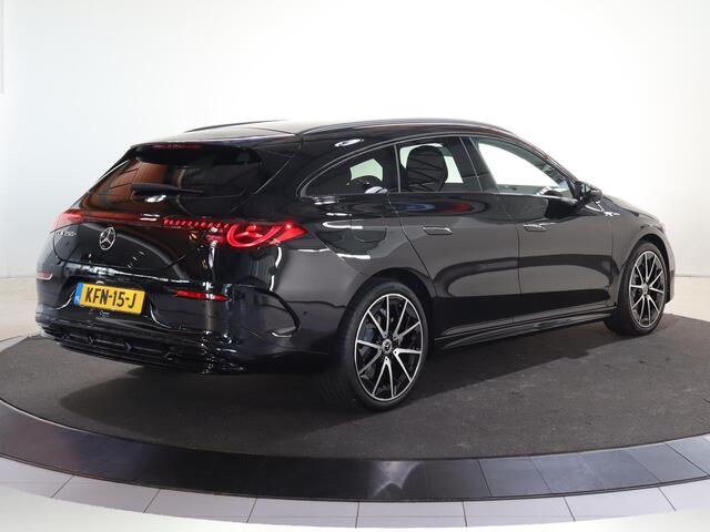 Mercedes-Benz Cla Shooting Brake 250+ Business Solution AMG 85 kWh | Premium Pakket | Superscreen | Panoramadak | Stoelverwarming | Dodehoekassistent | Achteruitrijcamera |