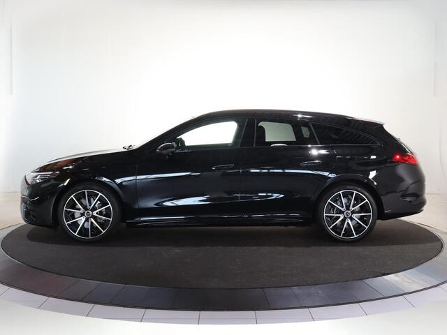 Mercedes-Benz Cla Shooting Brake 250+ Business Solution AMG 85 kWh | Premium Pakket | Superscreen | Panoramadak | Stoelverwarming | Dodehoekassistent | Achteruitrijcamera |