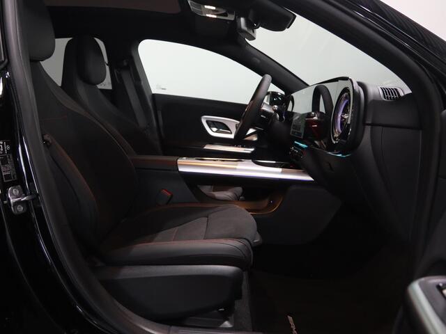 Mercedes-Benz Cla Shooting Brake 250+ Business Solution AMG 85 kWh | Premium Pakket | Superscreen | Panoramadak | Stoelverwarming | Dodehoekassistent | Achteruitrijcamera |