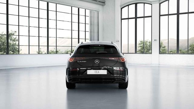 Mercedes-Benz Cla Shooting Brake 250+ Business Solution AMG 85 kWh | Panoramadak | Stoelverwarming | Dodehoekassistent | Achteruitrijcamera |