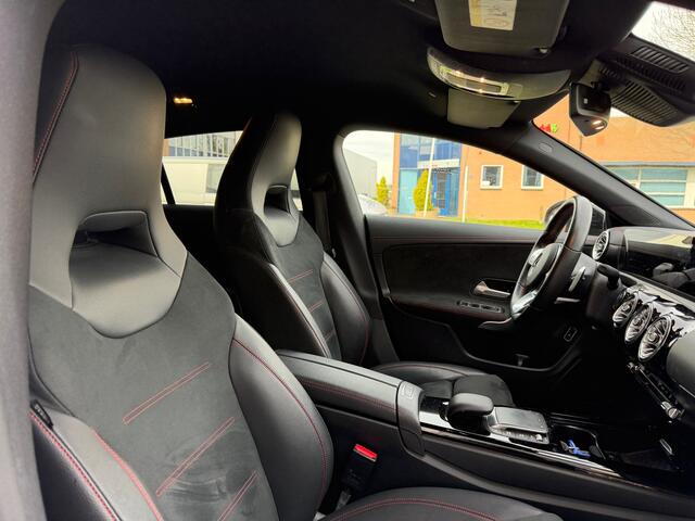 Mercedes-Benz Cla Shooting Brake 250 e AMG Roségoud | Head up | Sfeer | ACC