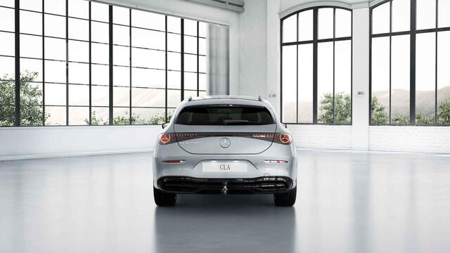 Mercedes-Benz Cla Shooting Brake 250+ Business Solution Luxury 85 kWh | Night Pakket | Trekhaak | Achteruitrijcamera | Panoramadak |