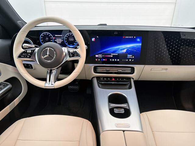 Mercedes-Benz Cla Shooting Brake 250+ Business Solution Luxury 85 kWh | Winterpakket | Advanced Plus pakket | Warmtewerend, donkergetint glas | Smartphone integratie | Vast panoramadak | Sfeerverlichting | URBAN GUARD |