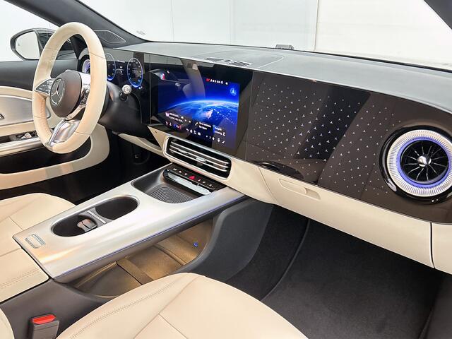 Mercedes-Benz Cla Shooting Brake 250+ Business Solution Luxury 85 kWh | Winterpakket | Advanced Plus pakket | Warmtewerend, donkergetint glas | Smartphone integratie | Vast panoramadak | Sfeerverlichting | URBAN GUARD |