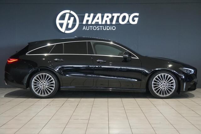 Mercedes-Benz Cla Shooting Brake AMG *FACELIFT* + BURMESTER / 360° / HEAD-UP / MEMORY