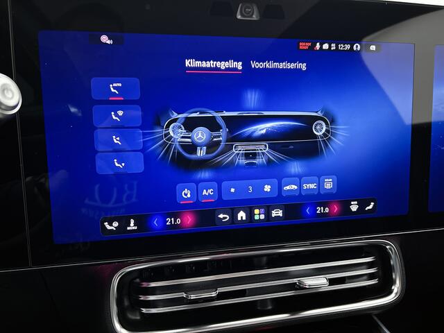 Mercedes-Benz Cla Shooting Brake 250+ Business Solution AMG 85 kWh Premium pakket | Winterpakket | Nightpakket | Smartphone integratie | Vast panoramadak | URBAN GUARD |